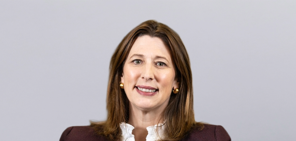 Meg Hunt QinetiQ Chief People Officer 