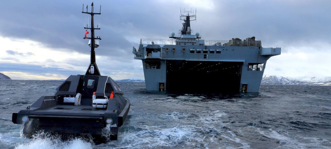 Maritime Autonomous Platform Exploitation (MAPLE)