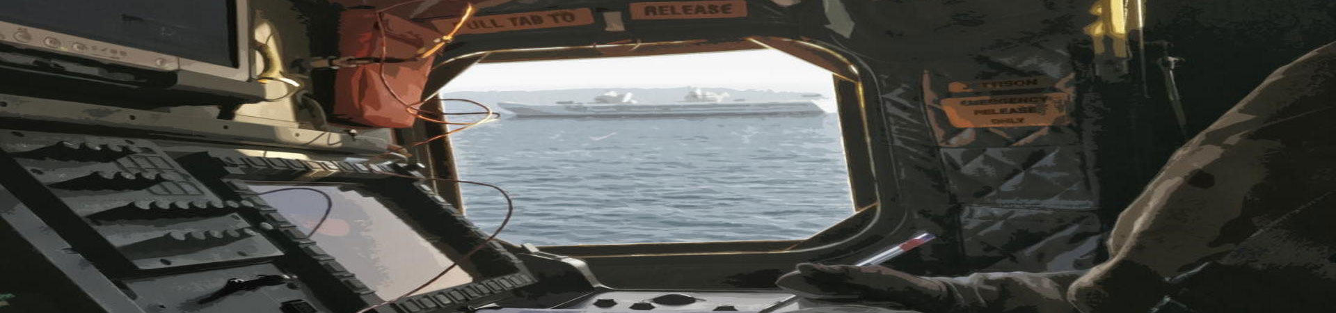 Ship Air Integration Window