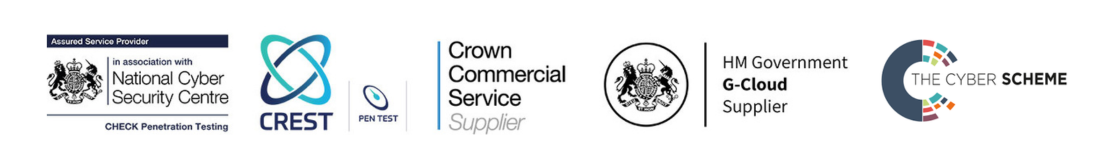 Penetration testing accreditations