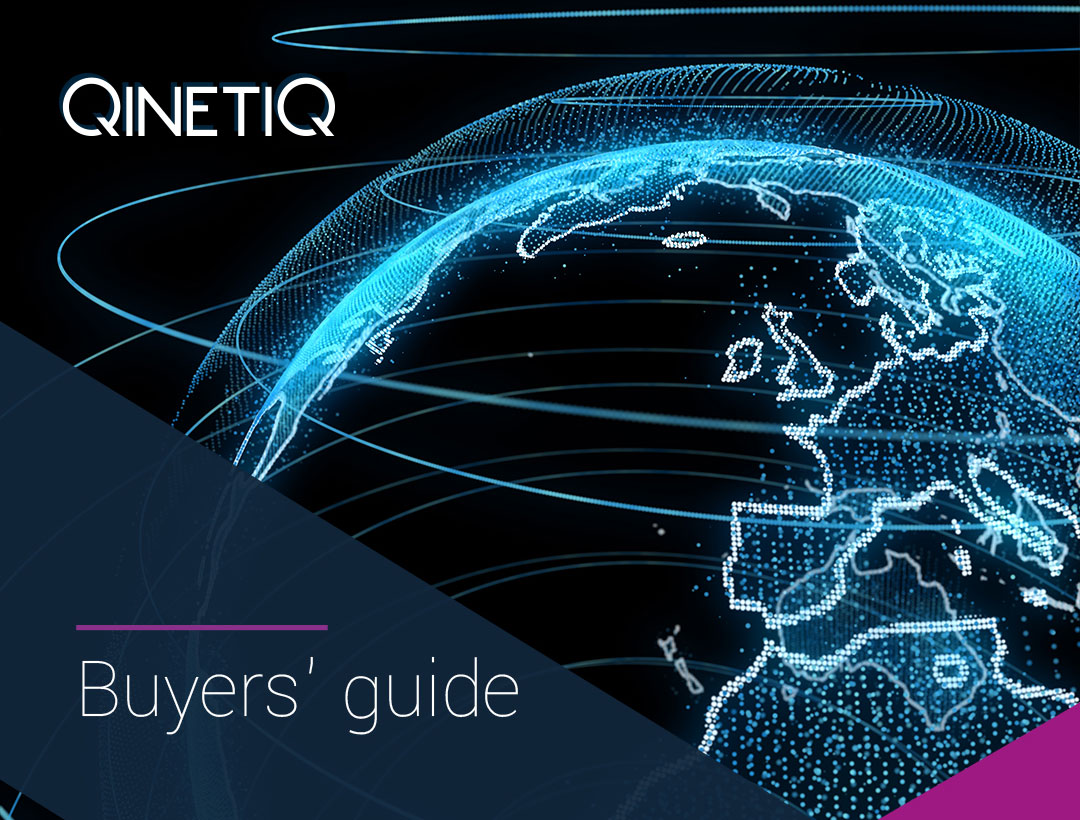 Digital image for GNSS buyers' guide cover