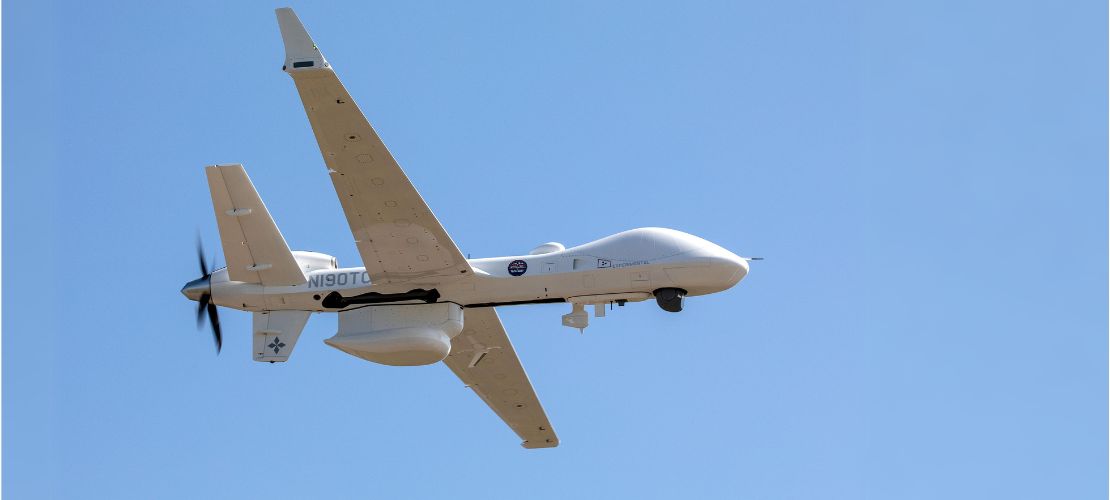 Protector UAV