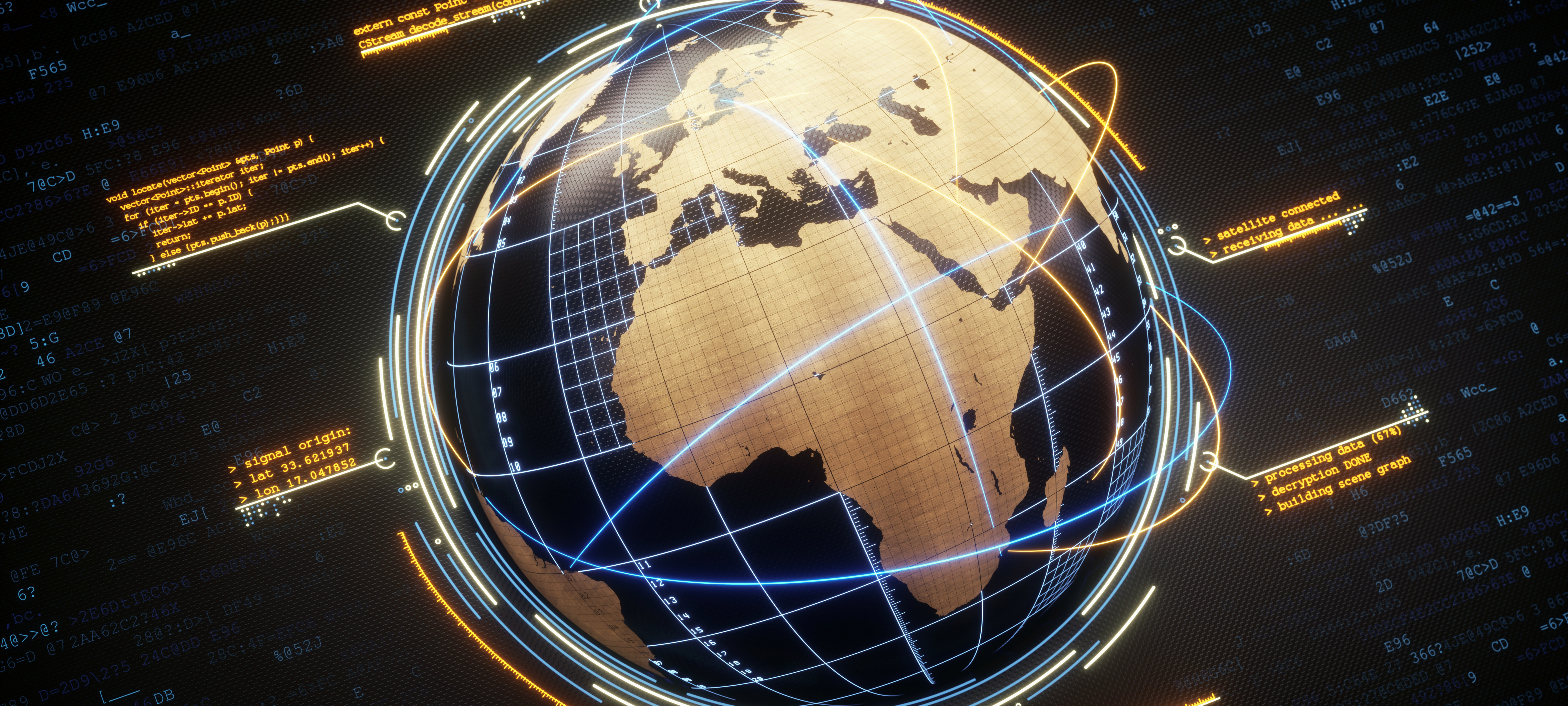 PfS Secure Comms banner