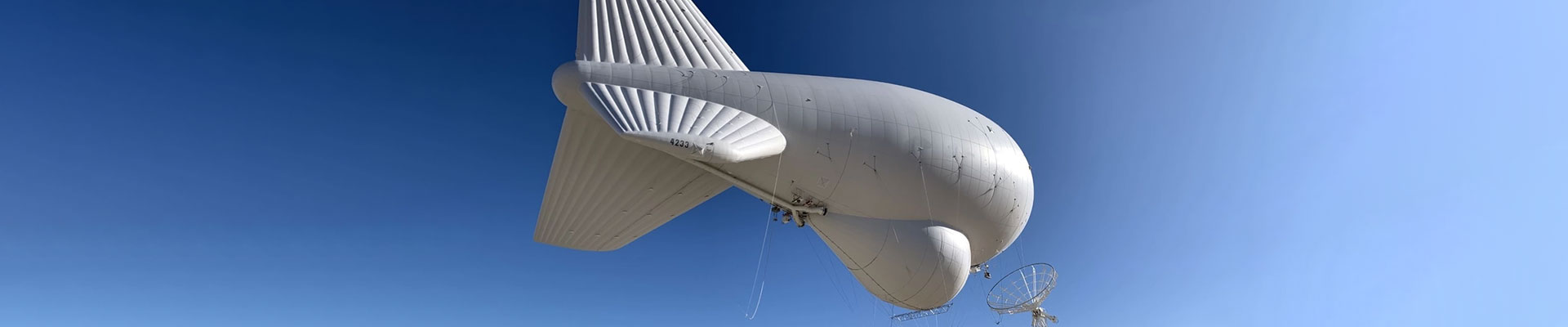 Tethered Aerostat Radar System Optimization