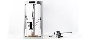 3D hypersonic printing platform