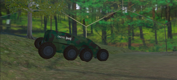 Astrex Technology Demonstrator and VR Application