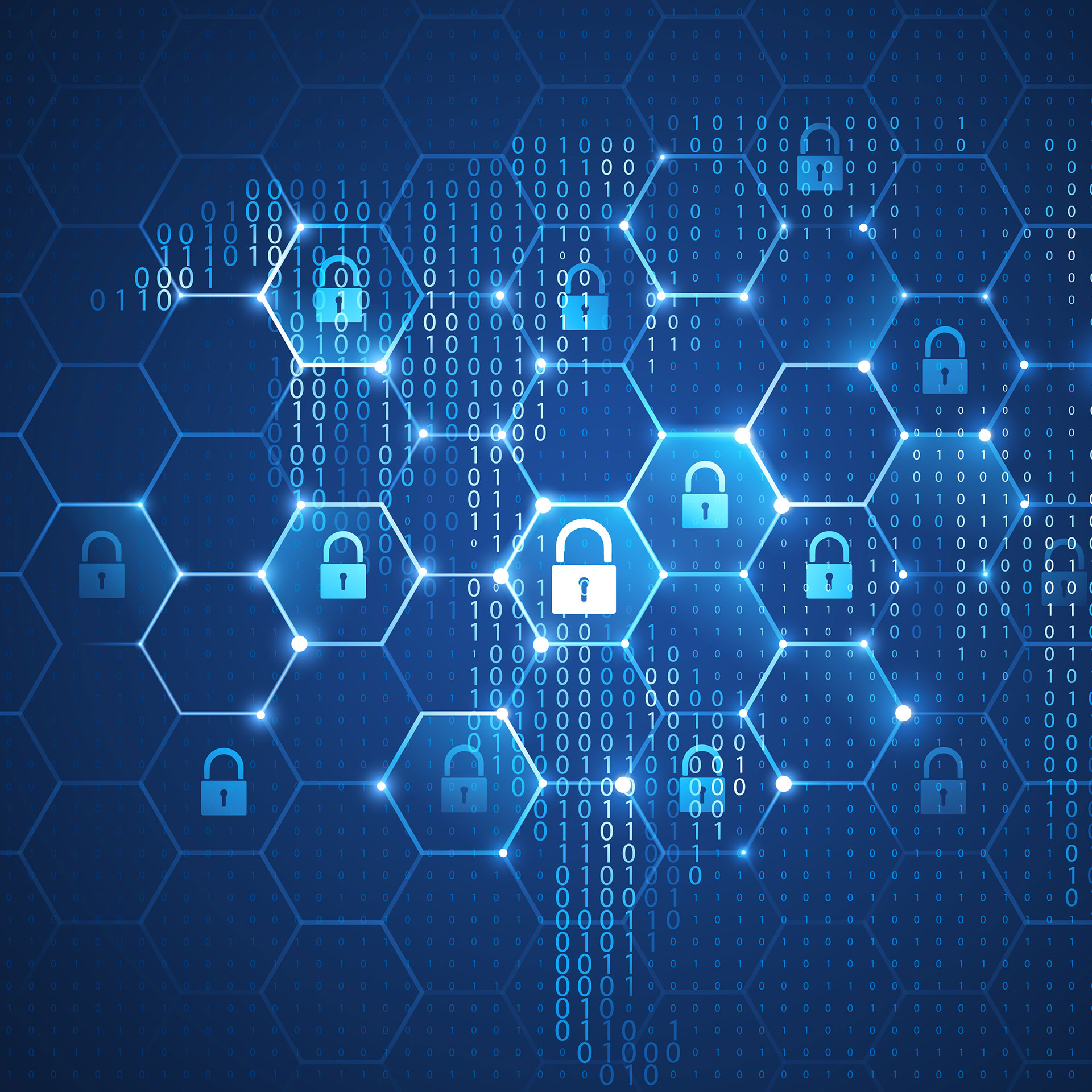 Cyber Security graphic