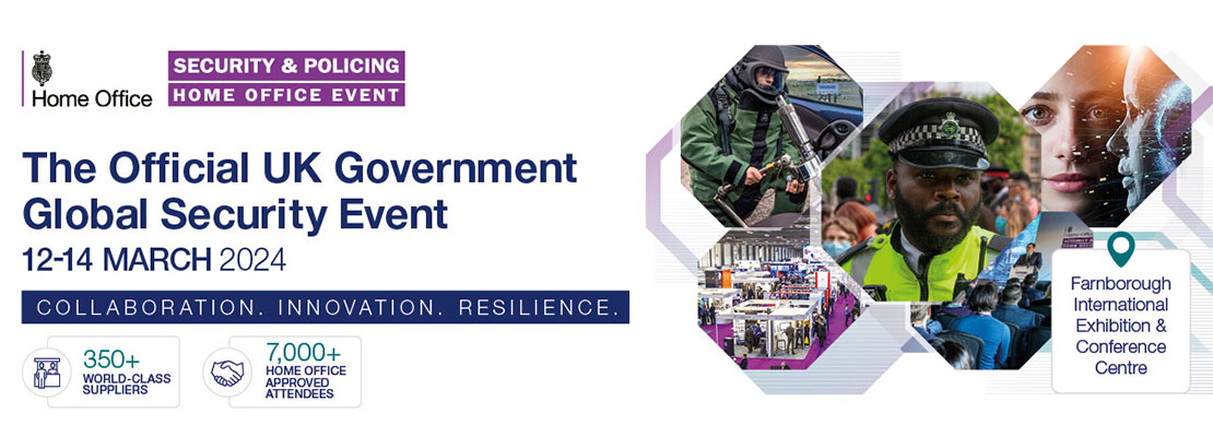 UK Global Security Event 12-14 March 2024