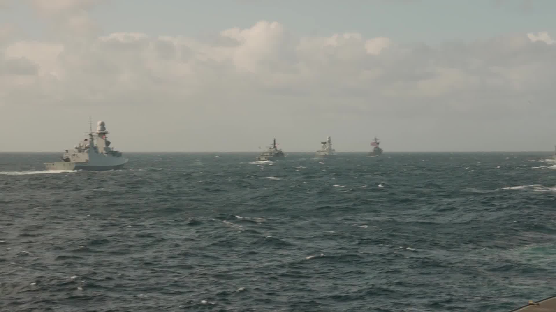 Thumbnail for Formidable Shield 2023.mp4