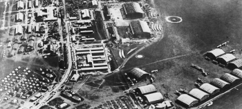 Boscombe Down in 1918