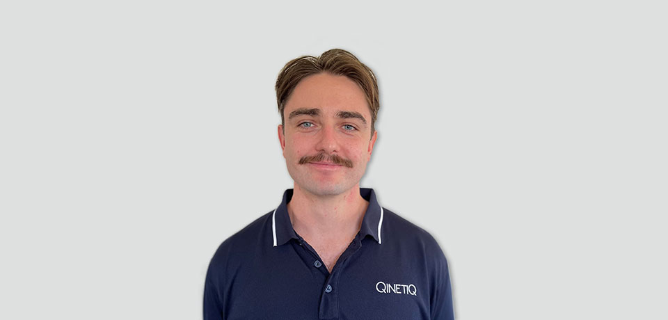 Kenneth Stowe, Graduate Electrical Engineer, Brisbane