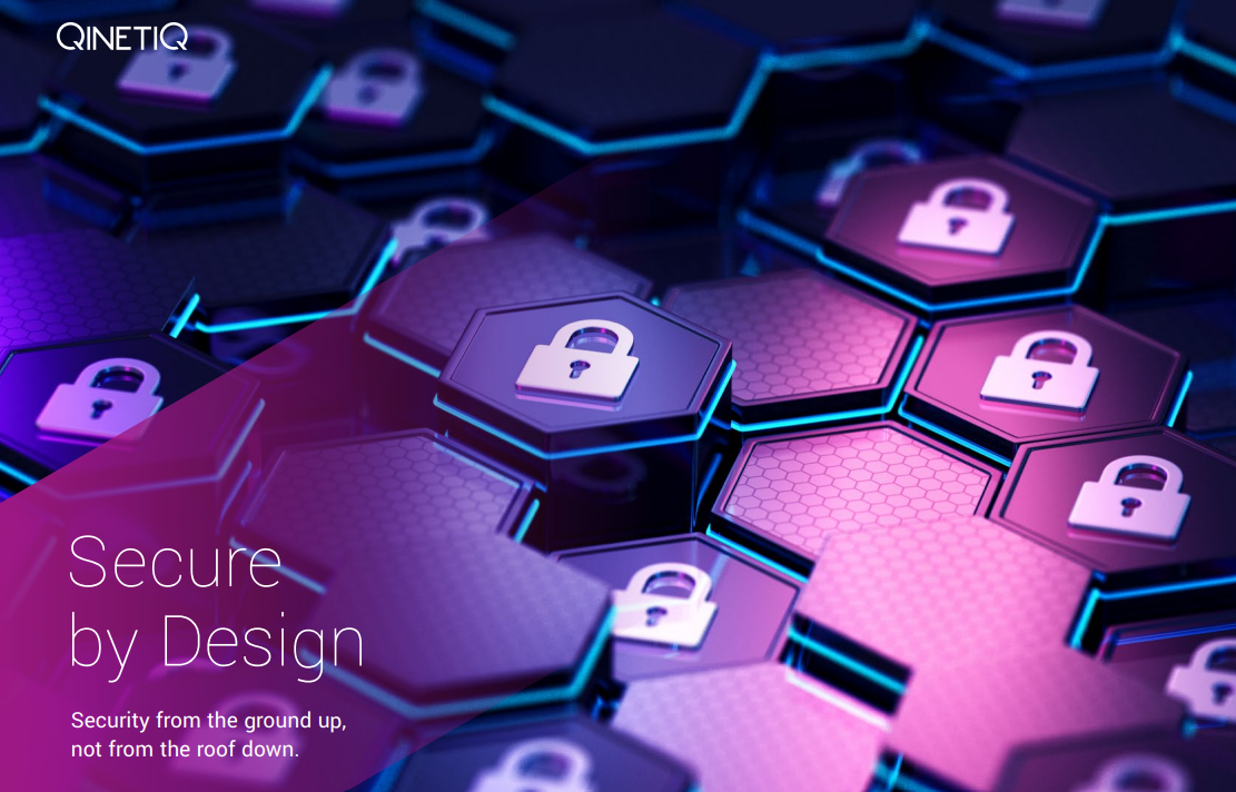 QinetiQ secure by design report