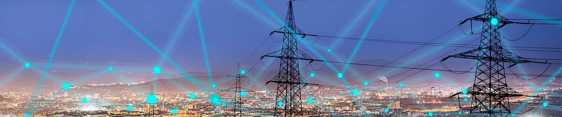 Energy and Utilities banner