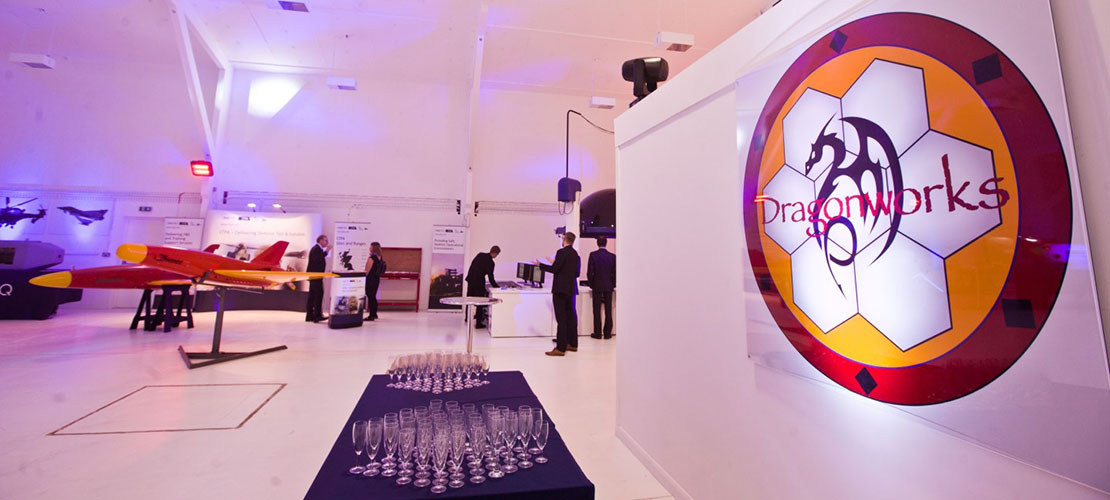 Dragonfire Centre of Excellence