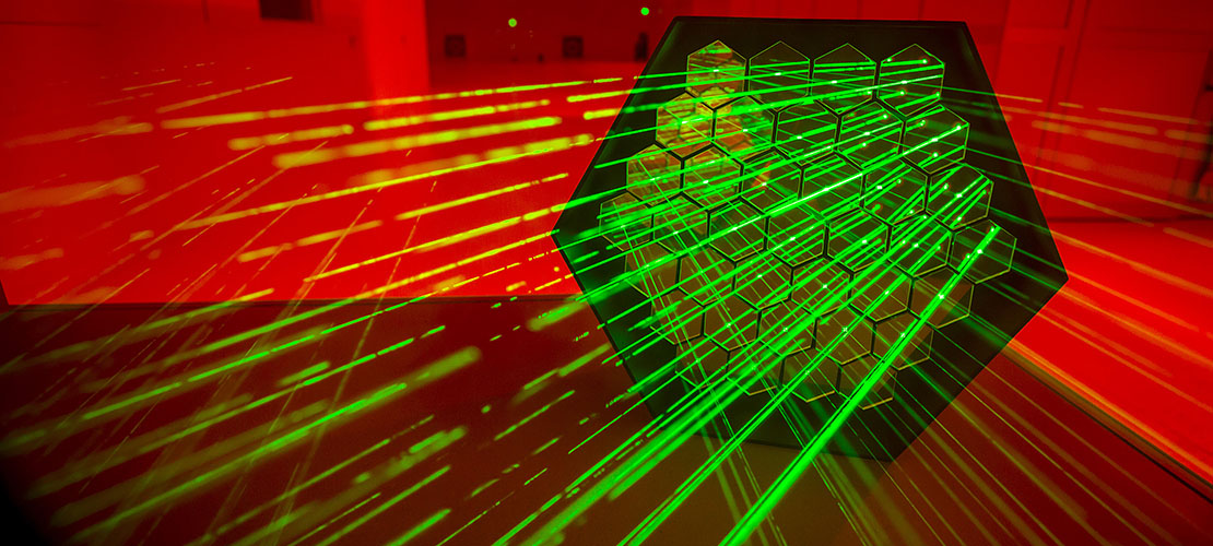 Laser 1