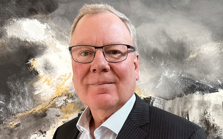 Paul Angelatos, Chief Operating Officer