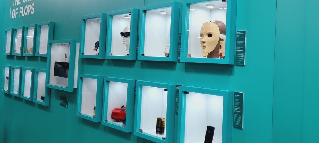 Gallery of flops - CES 2023 - tech that failed