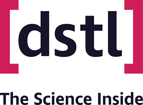 DSTL logo