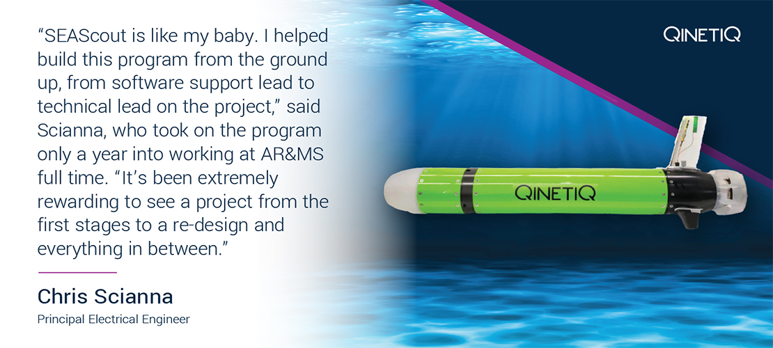 SeaScout STEM Leaders Card