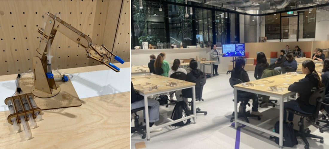 STEM hydraulics main image