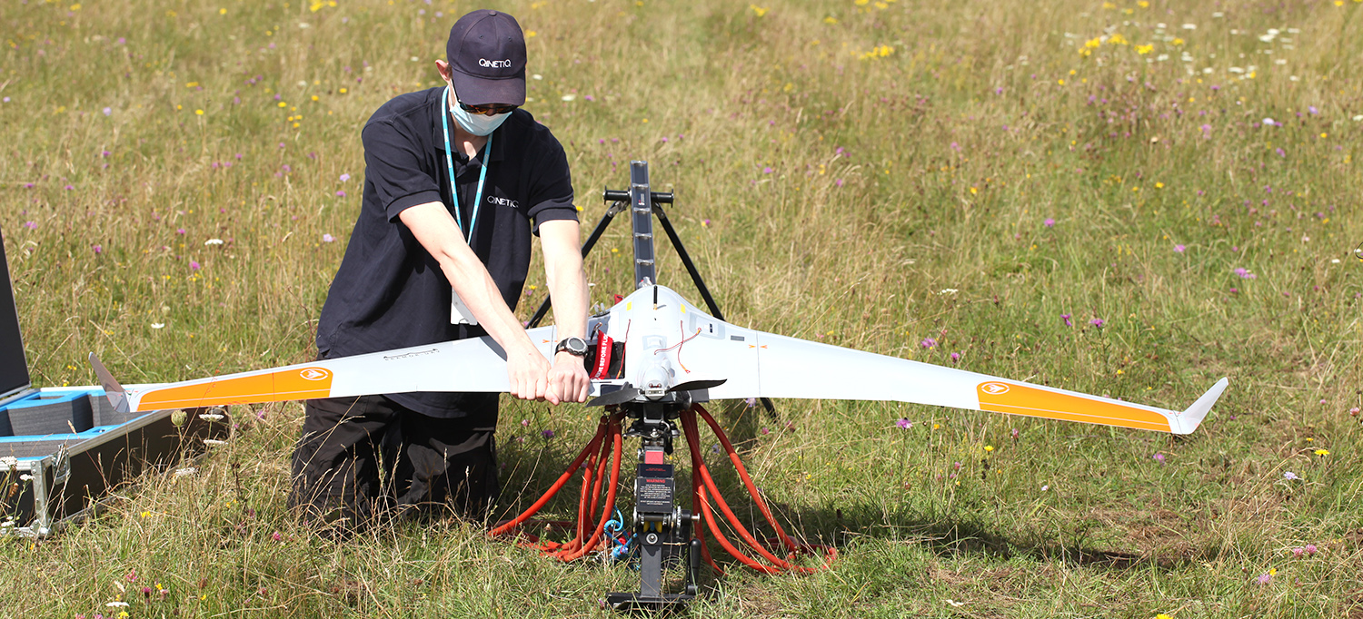 Unmanned Aerial Systems