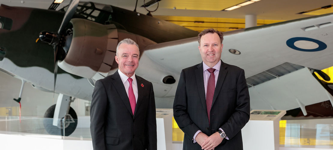 Hudson Mark IV Bomber