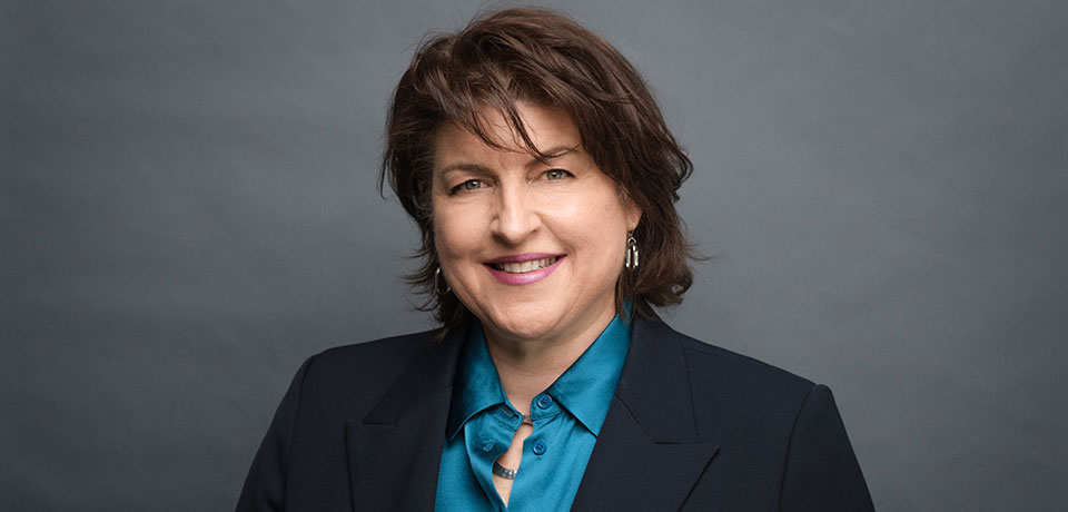 Joanna Davies, Vice President of Business Development