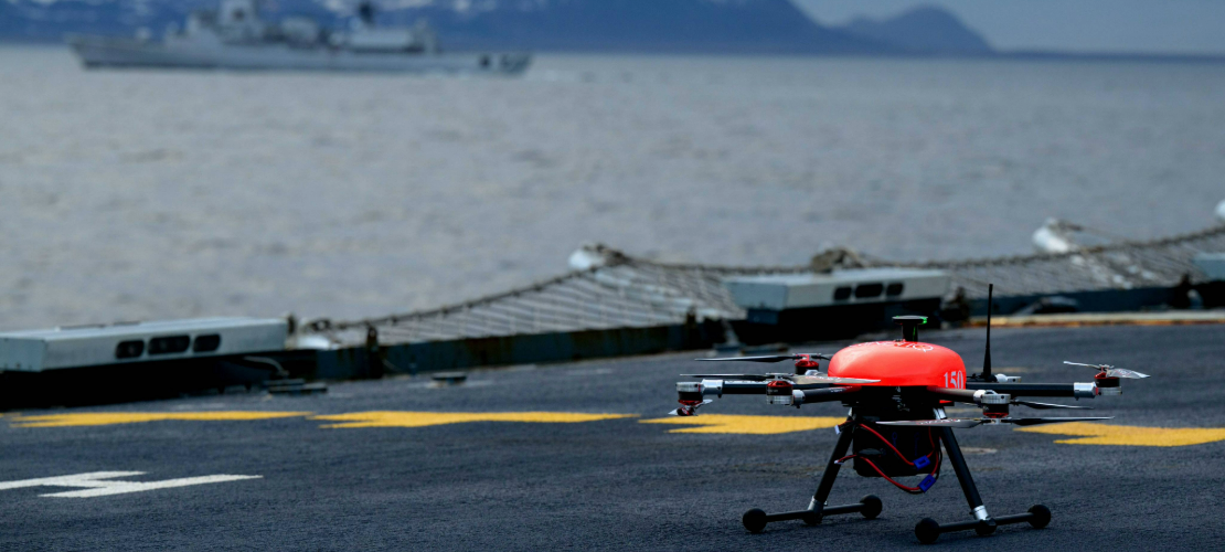 Swarm capability main image