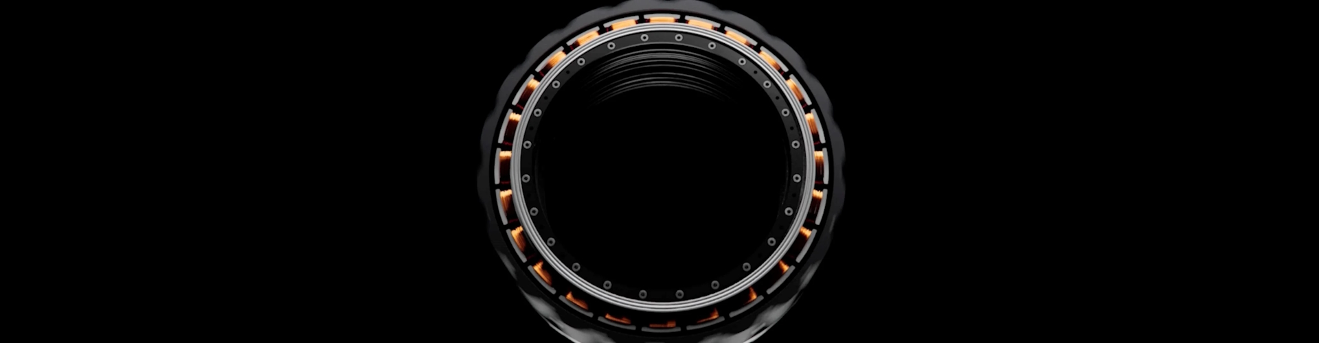 Donut-shaped motor (Image Source: About Us - Donut Lab)