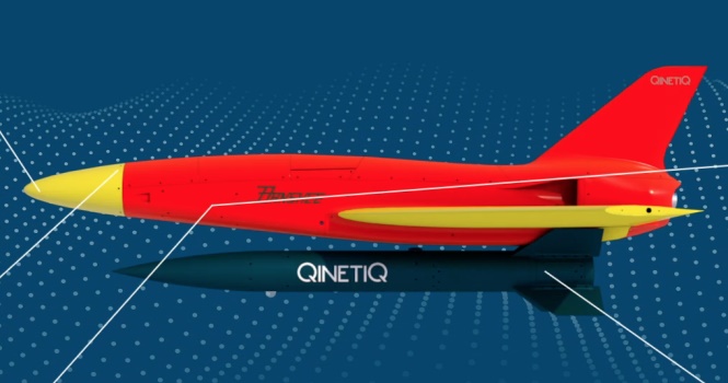 A variety of payloads compatible with our Banshee target family