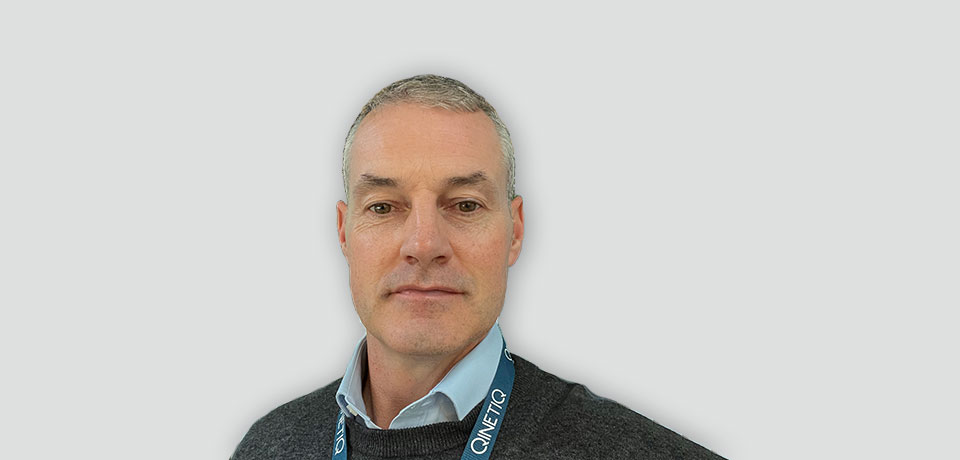 Richard Bociek, Team Lead, Canberra