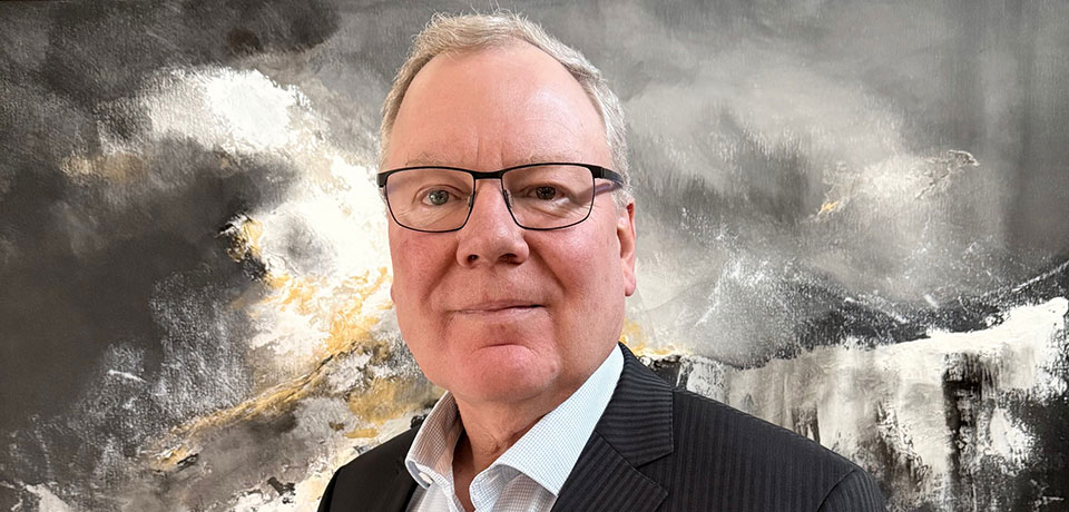 Paul Angelatos, Managing Director Advisory Services