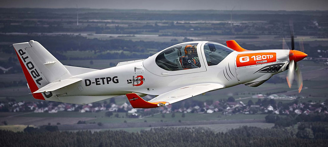 Grob G 120TP