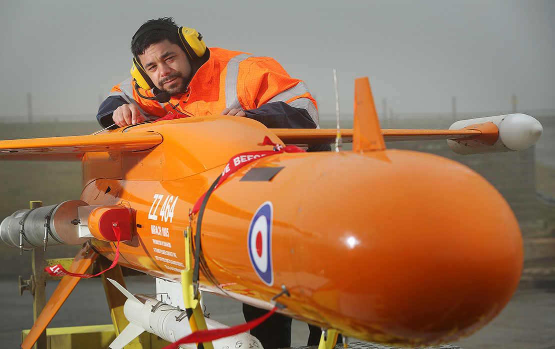 Aerial Target Services