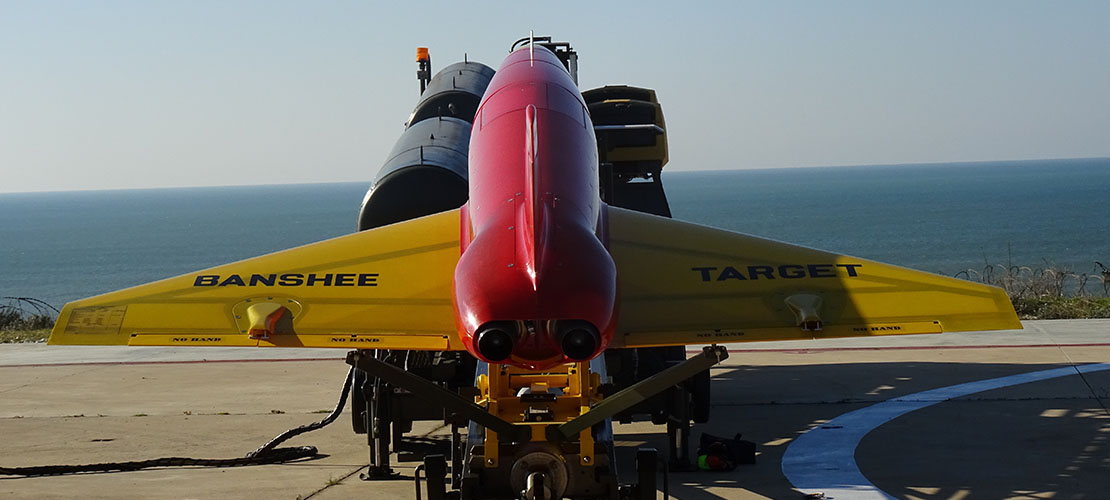 Hercules Pneumatic launcher