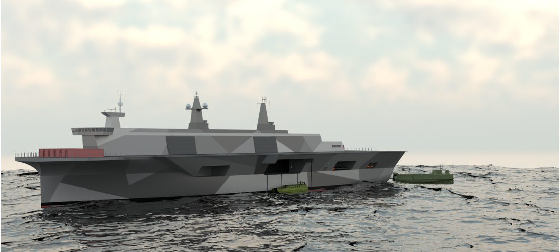 Innovative Ship Design