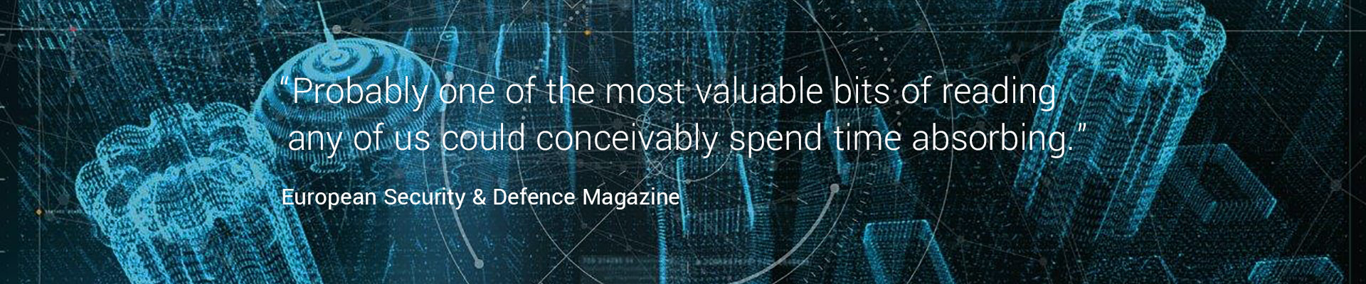 Electrified Battlespace