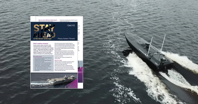 Piracy Swarm Threats