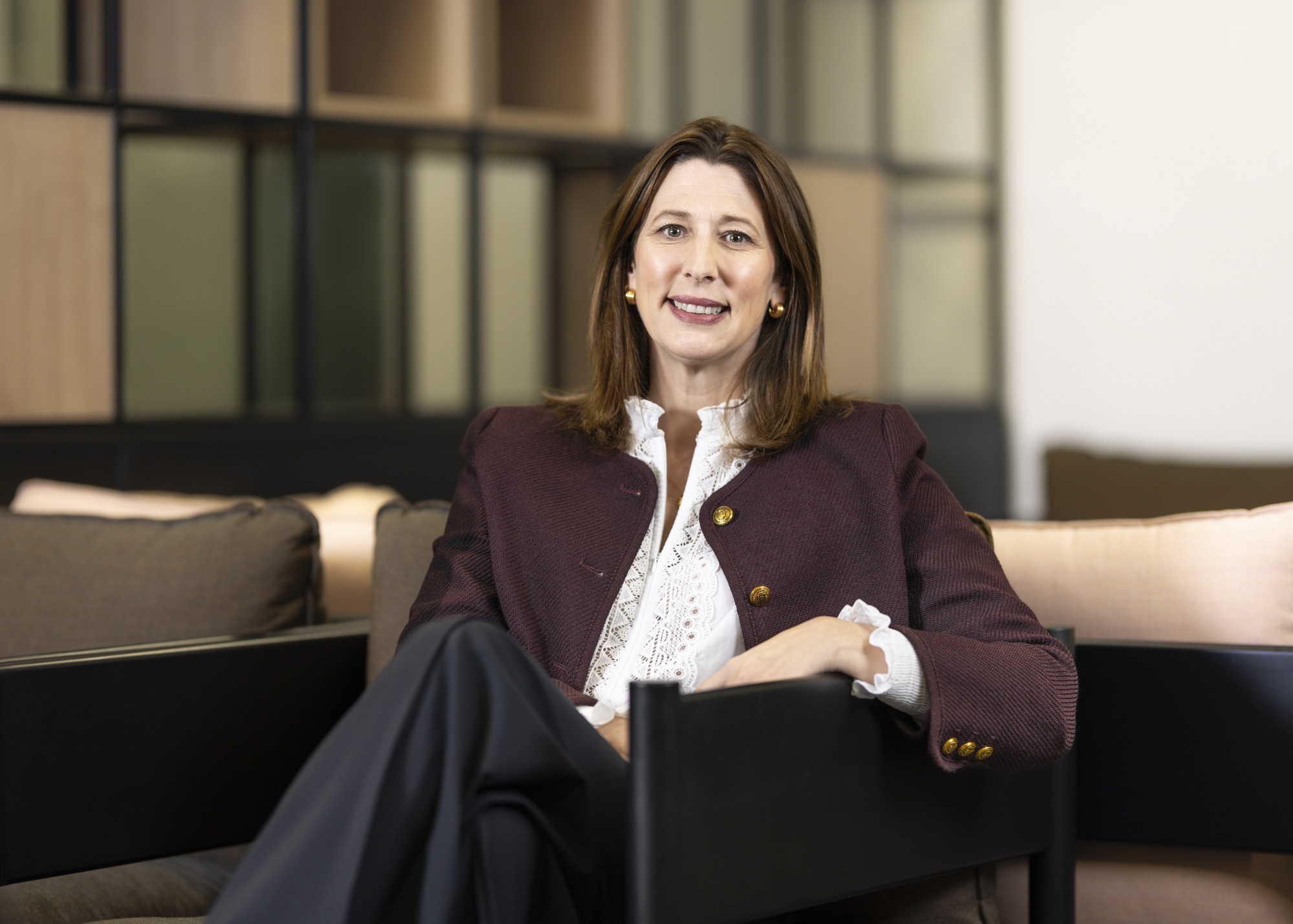 Meg Hunt new Chief People Officer 