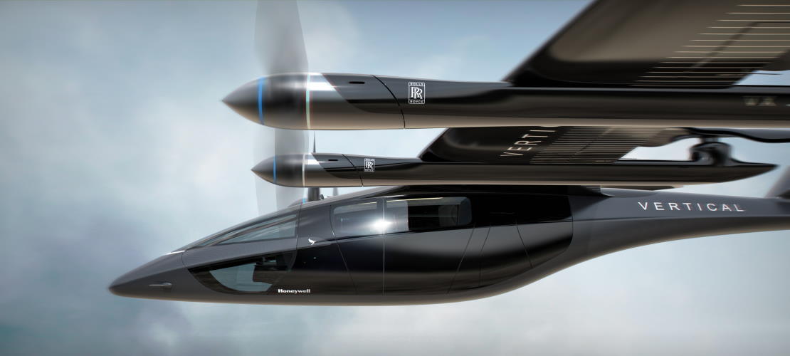 Vertical Aerospace