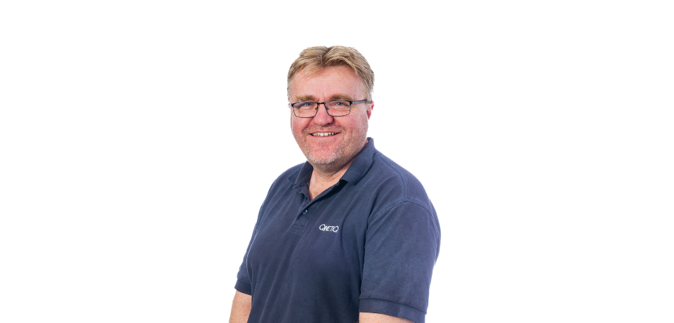 Carl Monk, Head of Site