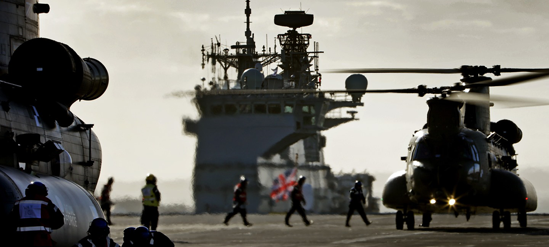 HMS Queen Elizabeth