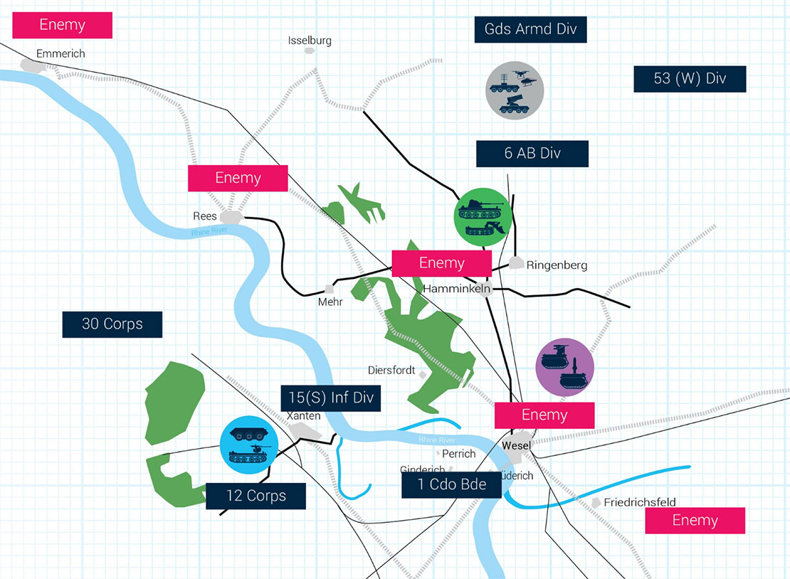 Enacting Prototype Warfare map 11
