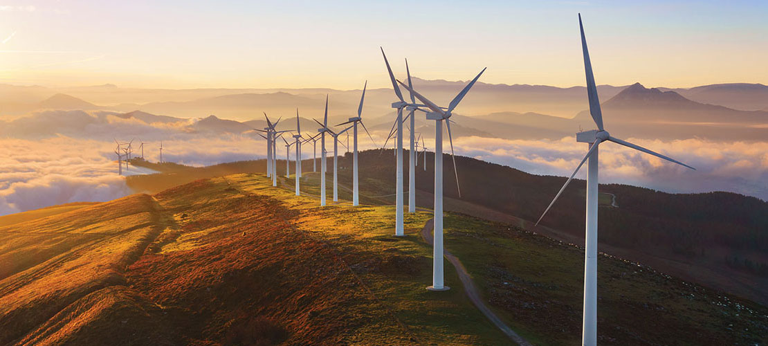 Stealth Wind Turbines