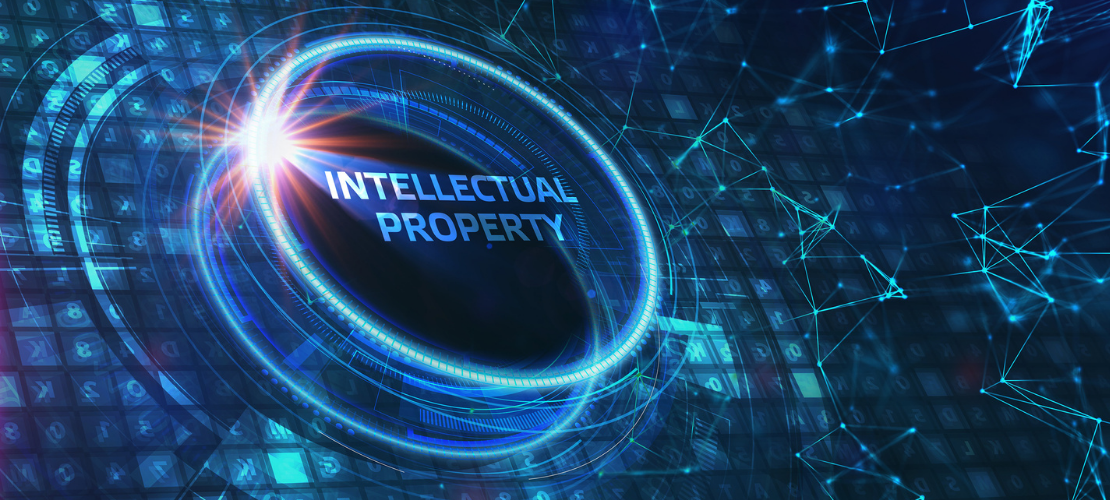 Intellectual Property title card