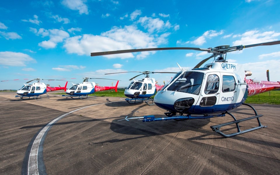 Airbus H125