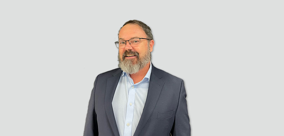 Mark Gill, Project Manager, Canberra