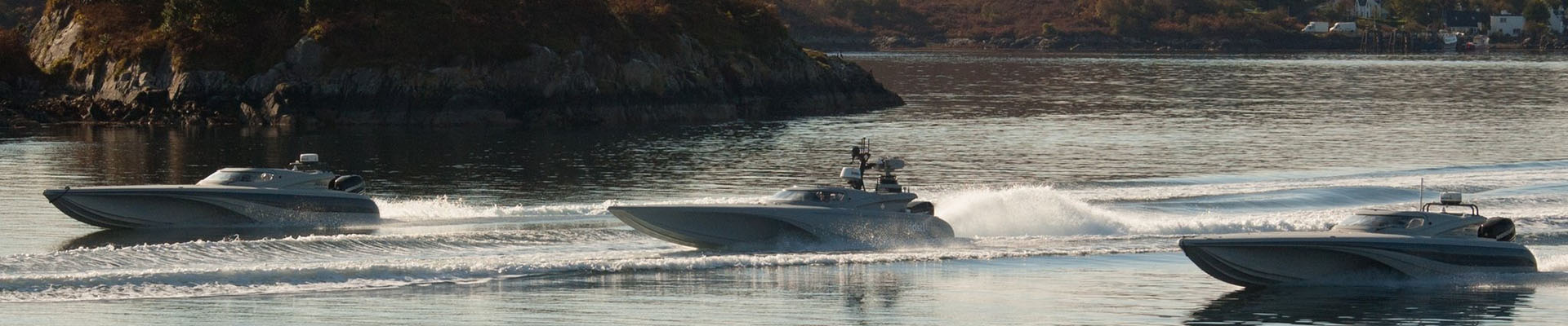 BladeRunners in formation