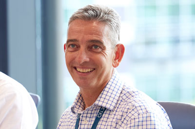 Paul Dorsett, Managing Director, Advisory Services