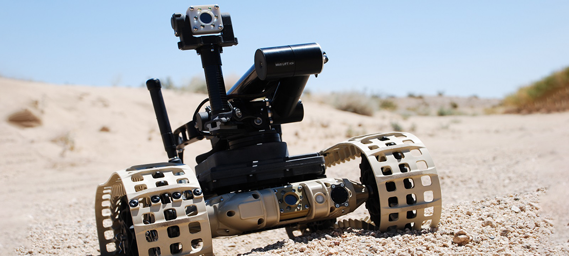 Common Robotic System program